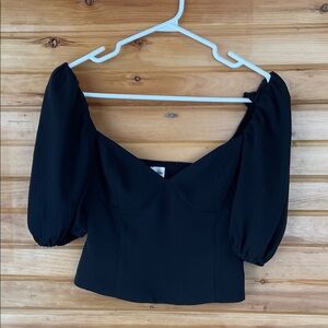 Wilfred Novella Blouse